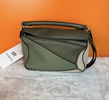 Loewe Puzzle Mini Geometric Color DX195 pre-verified by eBay 26.06.18