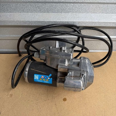 #ad #ad GPI G20 12V Fuel Transfer Pump 20 GPM Pump Only For Parts Or Repair $149.00