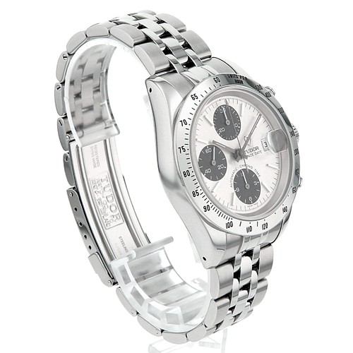 TUDOR Chrono time 79280P seconda mano uomo - Foto 3 di 12