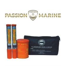 FUOCHI DI SEGNALAZIONE - KIT FUOCHI 3 MIGLIA - MIGLIA NAUTICO SCAD. 4 ANNI SOS