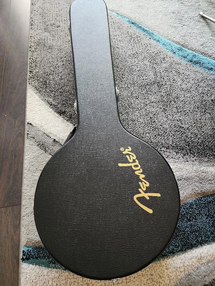 Fender FB59 Banjo (Nuevo en Estuche) Foto 3 de 4