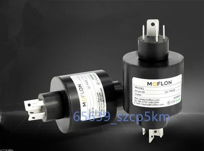 High quality 4-poles Conductive Slip Ring Collector ring Replace Asiantoo A4H  #