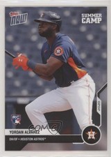 2020 Topps Now Road to Opening Day Summer Camp /1363 Yordan Alvarez #OD-478 zr9