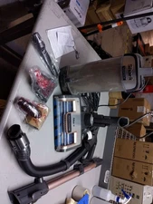 Shark Vertex DuoClean PowerFins Upright Vacuum - Used