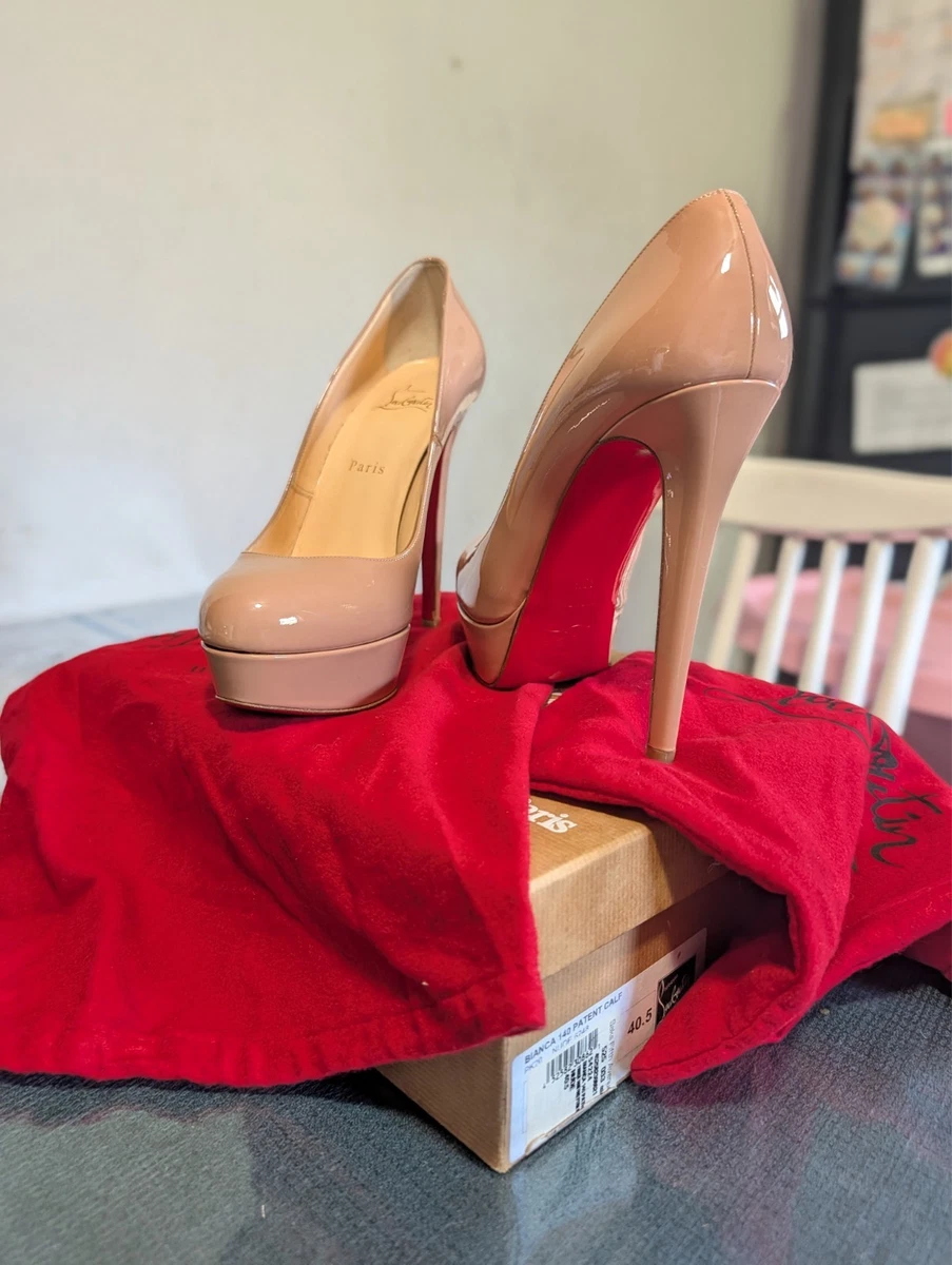 Christian Louboutin Bianca Heels for Women for sale - eBay