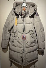 Parajumpers Damen Long Bear , Größe M , Beige