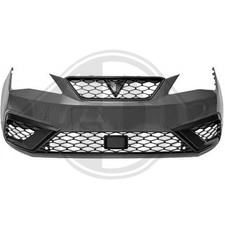 DIEDERICHS Stoßfänger Stoßstange vorne für Seat Ibiza IV 6J5 6P5 6J1 6J8 6P8