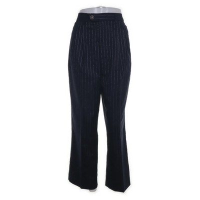 Scotch & Soda, Stoffhose, Größe: 30, Blau/Silber #Aba