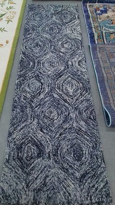 GREY 2'-3'' x 8'-0'' Flaw in Rug, Reduced Price 1172784808 IKT631F-28