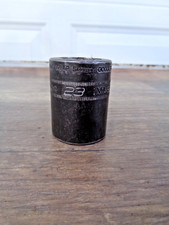 Snap-on Impact Socket 23mm 1/2 Drive IMM230 Metric Snap-on Impact Socket 23mm 1/2 Drive IMM230 Metric