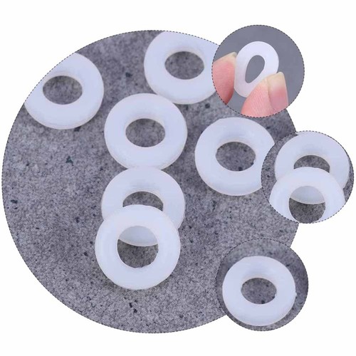 36 PZ Anello di Pattinaggio Occhiali Punte Temple Silicone Blocchi Orecchie Grip - Foto 6 di 12
