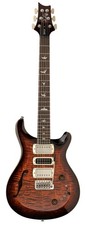 PRS SE Special Semi-Hollow OB Orange Tiger Smokeburst