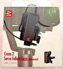 Zhiyun Crane 2 Servo Follow Focus Mechanical Wireless Remote Control CMF-01