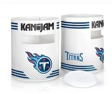 KAN JAM Tennessee Titans NFL Disc Throwing Outdoor Tailgate Party Game NIB