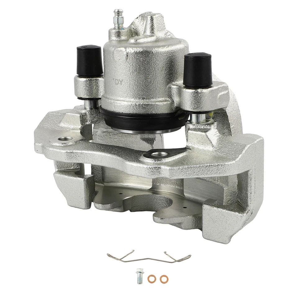 Pinza de freno delantera izquierda 1 pieza nuevo juego instalación rápida para Mazda 3 2004 19B2942 Foto 3 de 4