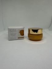 Image of KORA Organics Turmeric Glow Moisturizer - Brighten & Hydrate 15ml SEALED