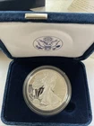 2010 $1 “AMERICAN EAGLE SILVER PROOF COIN” 31.072 Grams 99.9% Silver