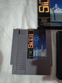 Journey To Silius Nintendo NES