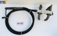 PIPE BEVELING BAND CRAWLER MANUAL PIPE BEVELER WELDER 7899