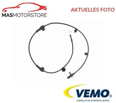 ABS SENSOR DREHZAHLFÜHLER HINTEN RECHT VEMO V64-72-0060 I NEU OE QUALITÄT