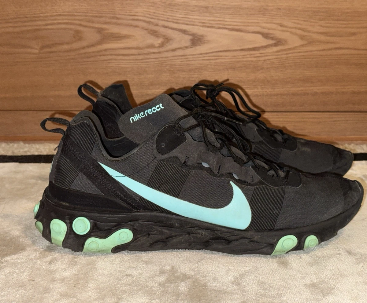 Nike React Element 55 Jade for Sale | Authenticity Guaranteed | eBay