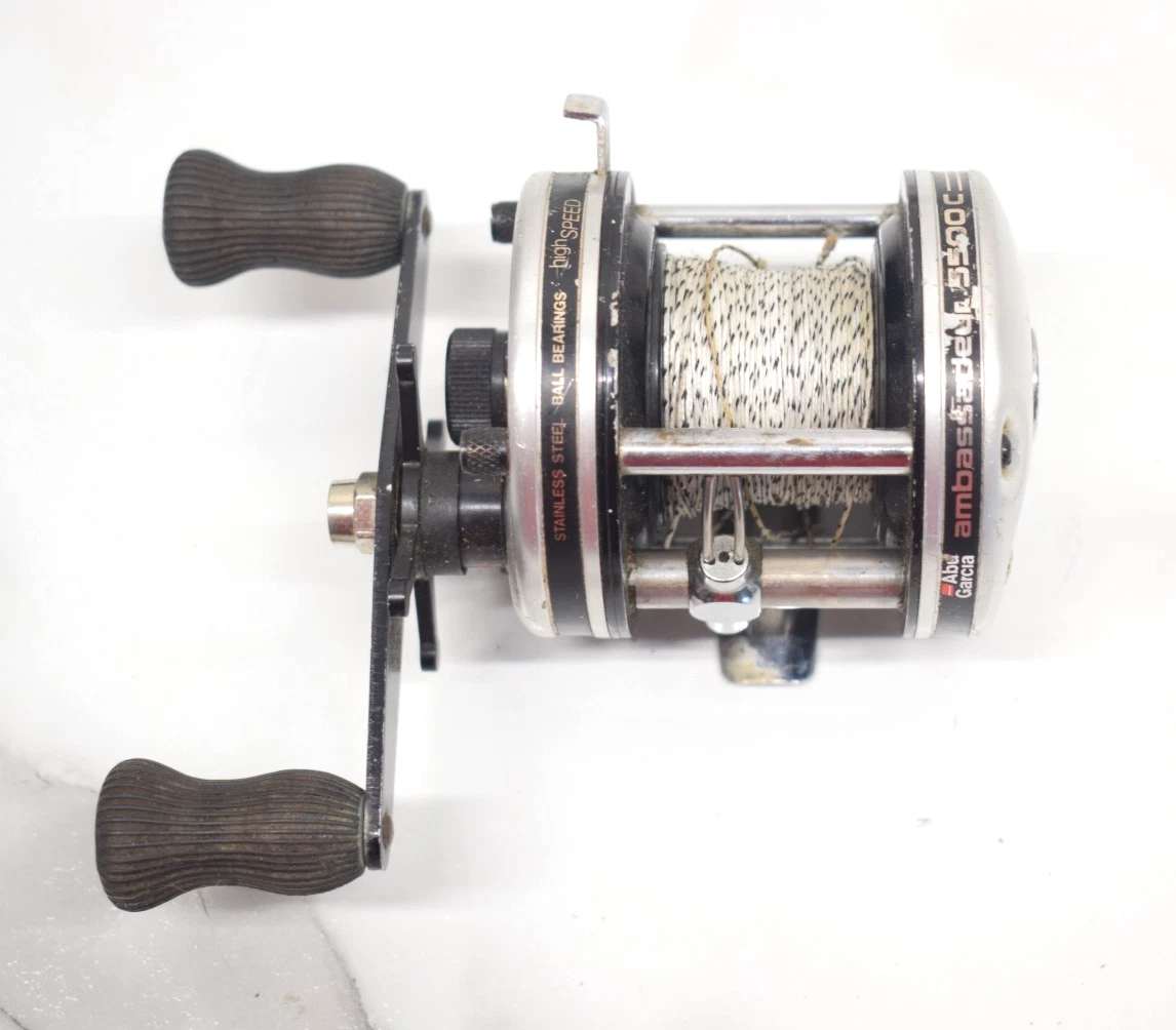 Abu Garcia 5500 Baitcasting Fishing Reels for sale | eBay