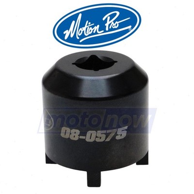 Motion Pro Spanner Nut Socket for 2014 Suzuki GSX-R750 50th Ann. Edition - ej
