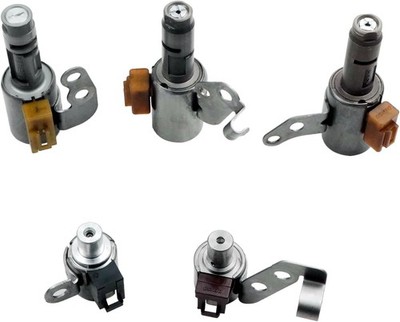 5Pcs 35210-21010 Transmission Solenoid Kit U140E F140E U140 U241 U240E for Lexus