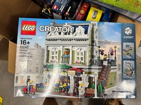 LEGO Creator Expert: Parisian Restaurant (10243) Sealed Retired Rare