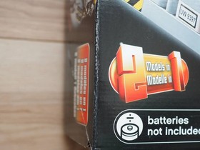 LEGO Technic 9397 Logging Truck Motorized Arm Sealed