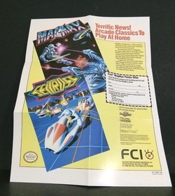 WCW World Championship Wrestling (Nes)(1990) CIB STARTER! All Inserts. See Pics.