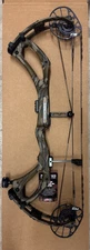PSE Mach 30 FDS 70 Pound Right Hand Bottomland Carbon Hunting Bow New