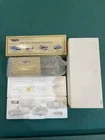 1997 Hot Wheels Legends - Vintage Record Holders 4 Car Set with Case & Box 18621