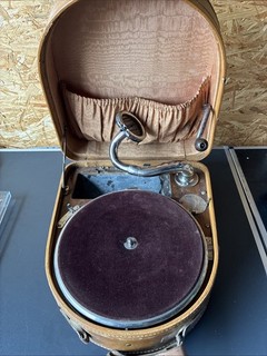 Telefunken Gramophone