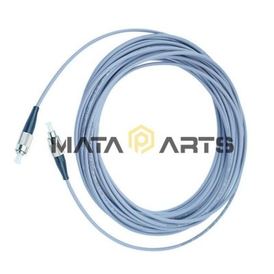 ONE 100M FC UPC to FC UPC MM Single Core   Armored Cable Fiber Patch Cord #wd