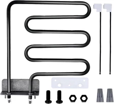 1200 Watts Smoker Heating Element Kit Replacement for Masterbuilt 40" Digital El
