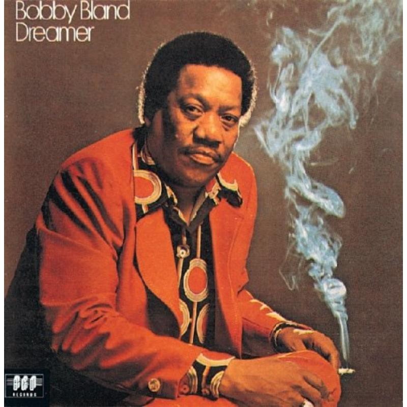 Bobby Bland Dreamer CD BGOCD63 NEW