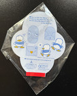 NEW Vintage 1994 Sanrio Ahiru No Pekkle Duck Tissue pack and memo pad — photo 5