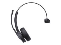 Yealink WH64 Mono Headset On-Ear Dect / Bluetooth Kabellos Zertifiziert FüR