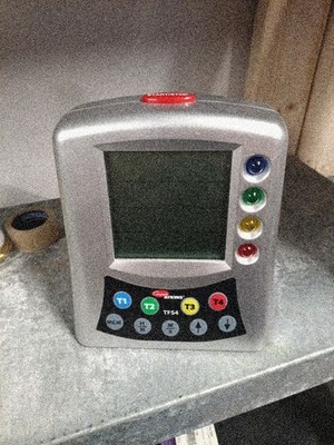 Cooper Atkins Tfs4-01 Timer Large Multi (4) Station Digital No Ac Included 