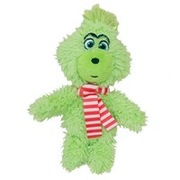 Nobby Xmas PlüSch Katzenspielzeug Grimo 13 Cm Catnip Katzenminze Weihnachten
