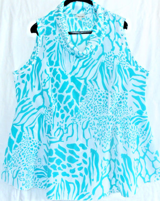 big  & chic  Damen Bluse/Top/ Tunika  Gr. 50