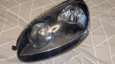 Volkawagen Golf Headlight Lamp Left Near Side RHD 1K6941005AA