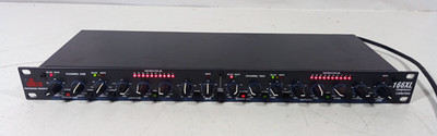 DBX 166XL Compressor/Limiter Professional Audio Processor