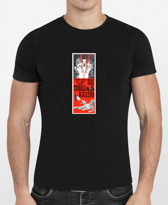 Thrill Killers 02 Movie Poster Graphic T Shirt Men or Women NEW