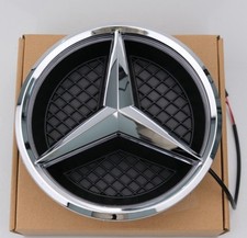 Illuminated Front Grill Star Emblem Fit For M...