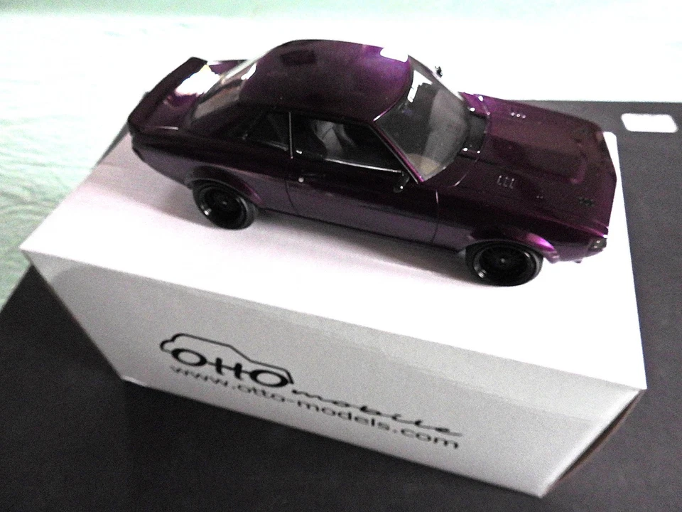 1/18 Toyota Celica RA 24 Ottomobile - Photo 4/4