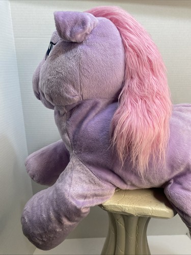 2004 My Little Pony G3 Sweetsong Jumbo Stuffed Animal Pillow Plush 20" Hasbro - Picture 10 of 23