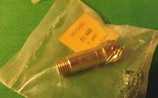 50 New Old Stock Garcia Mitchell 403 Fishing Reel Pinion Gear NOS #81448