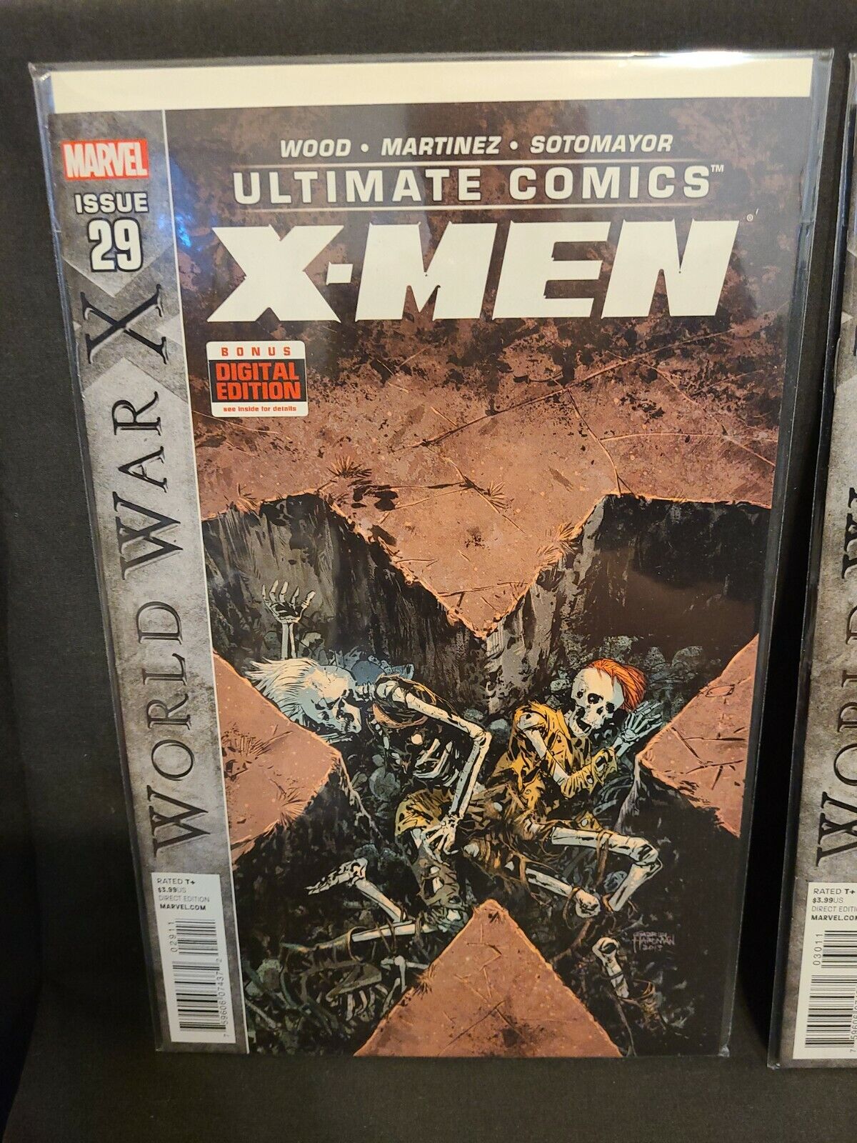 Ultimate Comics X-Men #29-33 "World War X" NM